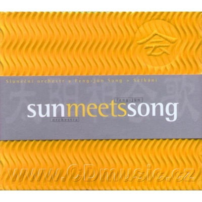 Sluneční orchestr - Setkání CD