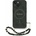 GUESS PU Leather 4G Colored Ring Strap MagSafe Заден калъф за iPhone 15 Black Guess | Cheren | ЖЕНИ | UNI