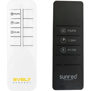 General Sunred sp1, pro25w-smart - дистанционно управление дубликат (sp1, pro25w-smart)