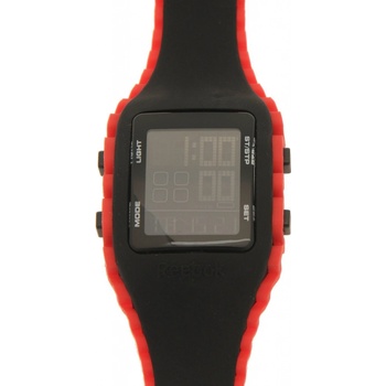 Reebok Workout Z1G Watch Black/Red