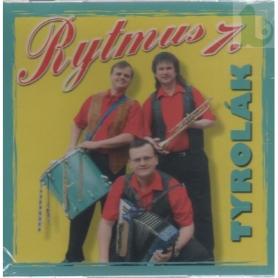 RYTMUS 07 TYROLAK CD