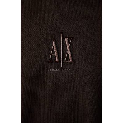 Giorgio Armani тениска дамска от памук (XW001182.AF15085)