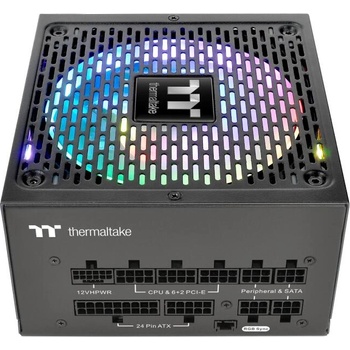 Image 1 of Thermaltake Toughpower GF3 ARGB 750W 80 PLUS Gold (PS-TPD-0750F4FAGE-1)