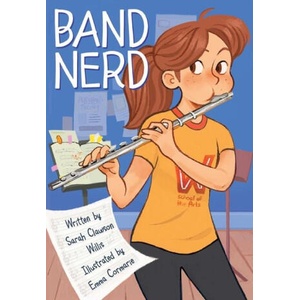Band Nerd | Emma Cormarie (ISBN: 9780358447856)