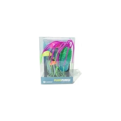 Flamingo Silikonové houby fialové 7x3,5x15 cm