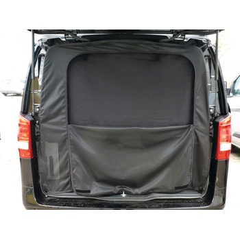 CARBEST Комарник за задна врата със затъмнение - volkswagen t5, t6 (461331)