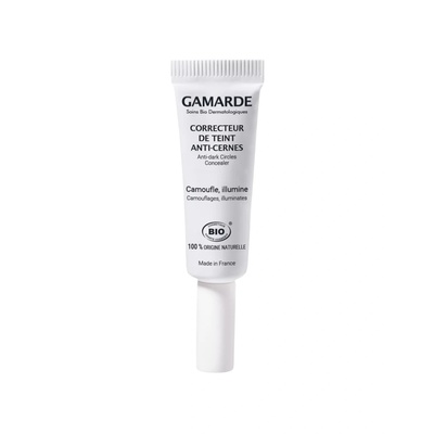 Gamarde Gamarde, Correcteur De Teint, Bio, Anti-Dark Circles, Eye Cream, 6 ml