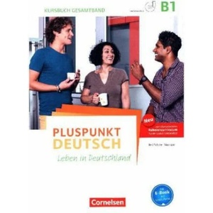 Pluspunkt Deutsch - Leben in Deutschland - Allgemeine Ausgabe - B1: Gesamtband | Friederike Jin, Joachim Schote (ISBN: 9783061207656)