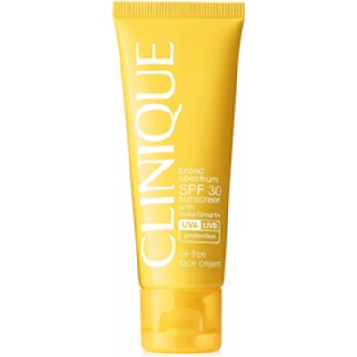 Clinique SPF 30 Anti-Wrinkle Face Cream Слънцезащитен продукт дамски 30ml