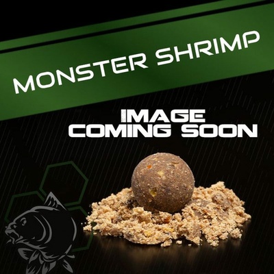 Kevin Nash Monster Shrimp Boilies Hard Hookbaits 125g 24mm