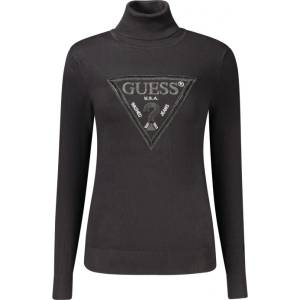 Guess jeans Дамски пуловер Guess Jeans, Размер XL, Цвят Черен (W6BR54Z1455_NEJBLK)