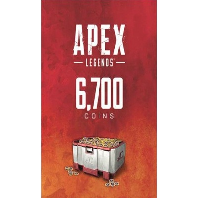 Electronic Arts Apex Legends 6700 Coins (PC)