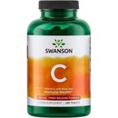 Swanson Vitamín C 1000 mg s Šípkem 250 kapslí