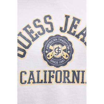 Guess Jeans Памучен суичър Guess Jeans (W5RQ29.K68I4)