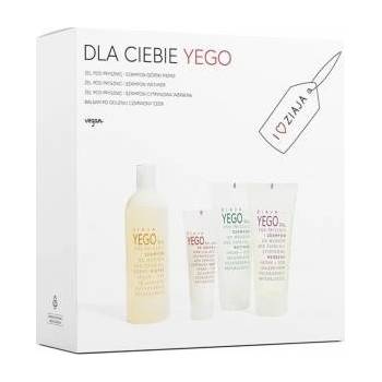 Ziaja Set of circumstantial yego gels and balms