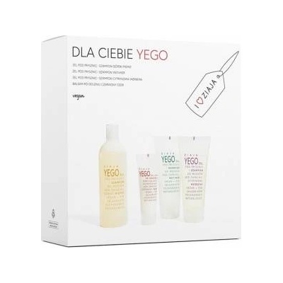 Ziaja Set of circumstantial yego gels and balms