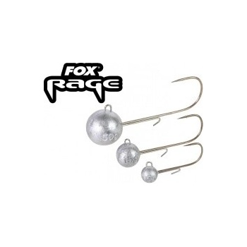 Fox Rage Jigová Hlava Micro Jig Heads vel.4 5g 5 ks