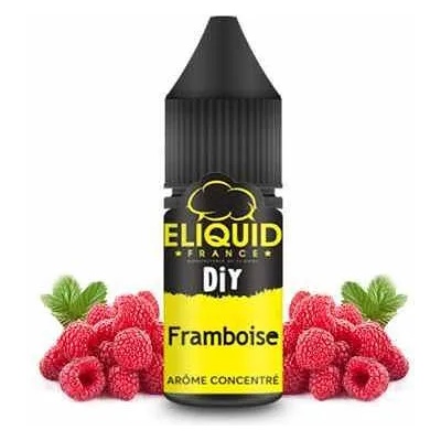 Eliquid France Framboise 10ml - Eliquid France
