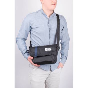 Image 1 of narmart Мъжка чанта - Черна 2105 (334521_Черно)