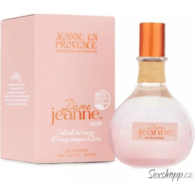 Jeanne en Provence Dame Jeanne Nude parfumovaná voda dámska 75 ml