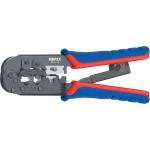 KNIPEX Кримпиращи клещи Western за съединители с многокомпонентни дръжки 190 мм KNIPEX 08648 (97 51 10)