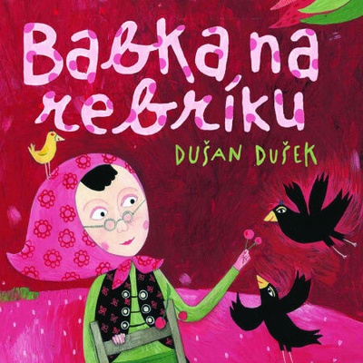 Babka na rebríku - Dušek Dušan - Číta Kovár Ferko