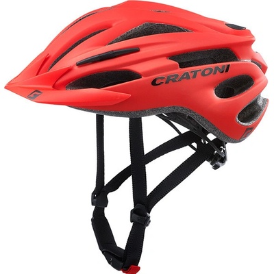 CRATONI Pacer Red Matt 2026