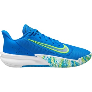 Nike Precision vii синьо, светло-зелено, бяло 45 (fn4322-400)