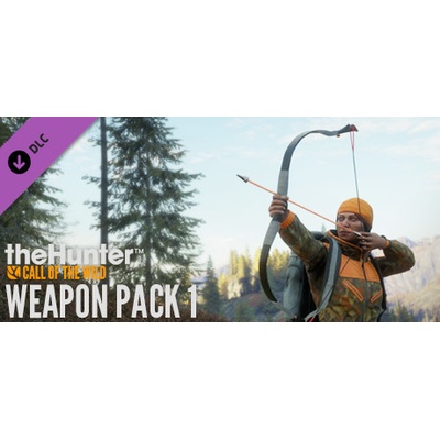 theHunter: Call of the Wild - Weapon Pack 1