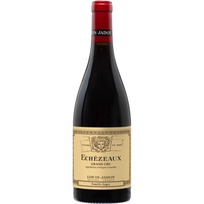 Louis Jadot Echezaux Grand Cru Rulandské modré/Pinot Noir suché červené 2013 13% 0,75 l (čistá fľaša)