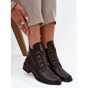 Step in style Дамски боти класически модел 216950 Step in style