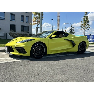 Zážitková jazda alebo spolujazda na Chevrolet Corvette C8