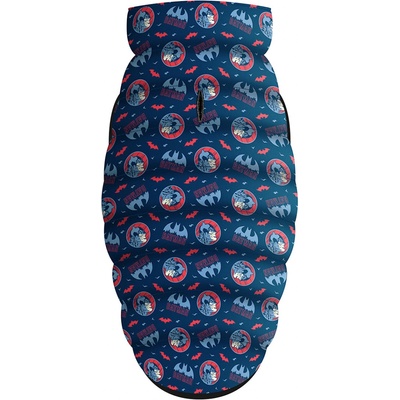 Bunda pro psy Waudog DC Batman vintage M