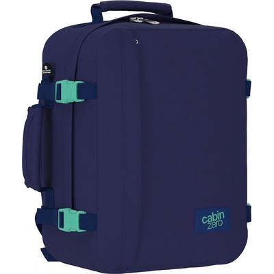 Cabin Zero Classic batoh tmavě modrá 28 l