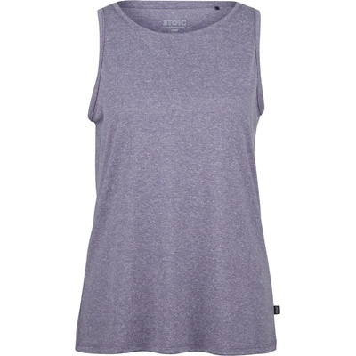 Stoic Дамски потник с широка презрамка Stoic Women's Hemp15 SälkaSt. II Tank Tank top - Purple Ash - размер XXL (916-4620-0216)