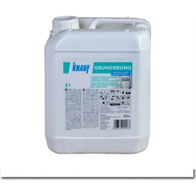 Penetrace Grundierung 5 l Knauf