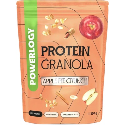 Powerlogy Protein Granola Apple Pie Crunch 350 g