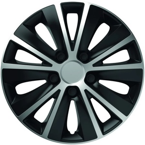 MEGA DRIVE Тасове за джанти 15" MEGA DRIVE CHROME RING RAPIDe (9248)