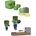 Mattel Minecraft: екшън фигура
