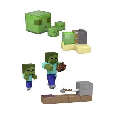 Mattel Minecraft: екшън фигура