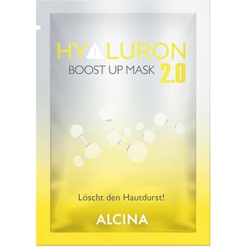 Alcina Hyaluron 2.0 Boost Up maska 50 ml
