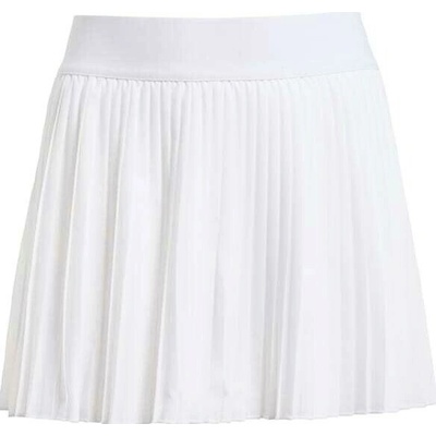 adidas dievčenská sukňa G Club Pleat Skirt white