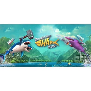 BigCode Games Double Head Shark Attack (PC)