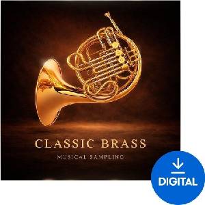Musical Sampling Classic Brass (Дигитален продукт)