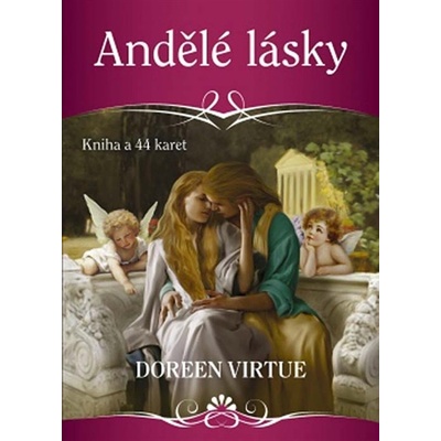 Andělé lásky - Doreen Virtue