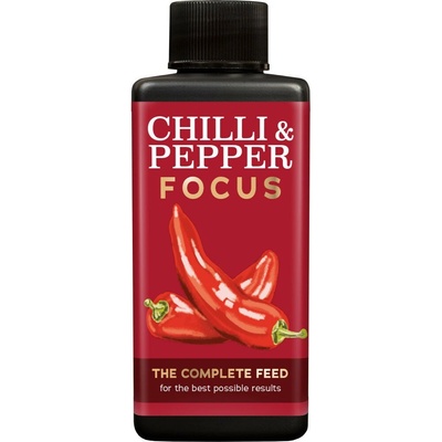 Growth Technology Chilli Focus speciální hnojivo pro papričky 5 l