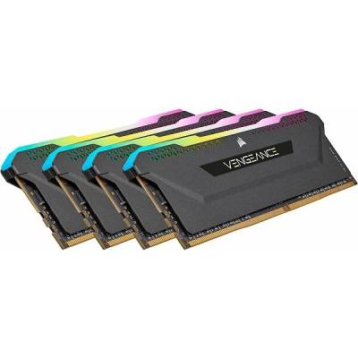 Corsair DDR4 64GB 3200MHz CL16 CMH64GX4M4E3200C16