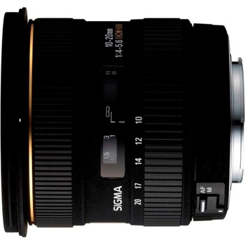 SIGMA 10-20mm f/4-5.6 EX DC HSM Canon