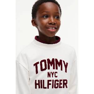 Tommy Hilfiger суичър за деца от памук (KB0KB10631.104.122.9BY2)