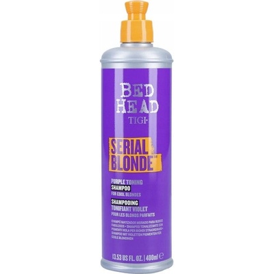 Tigi šampon na ochranu farby 400 ml